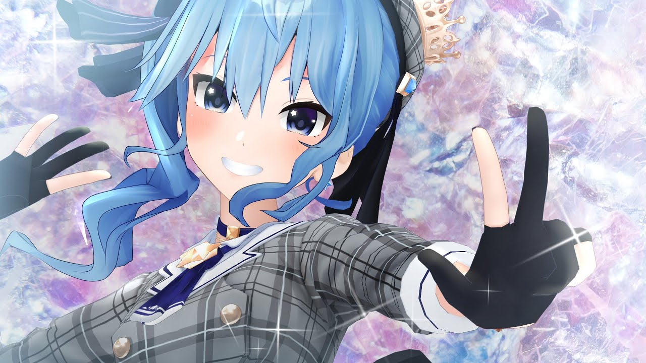 【Hololive剧场】你知道人类俄罗斯方块吗?